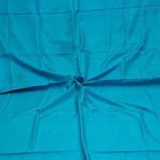 Tissu De Sari En Soie Pure