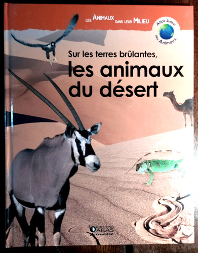 Livre collection atlas junior - livre,