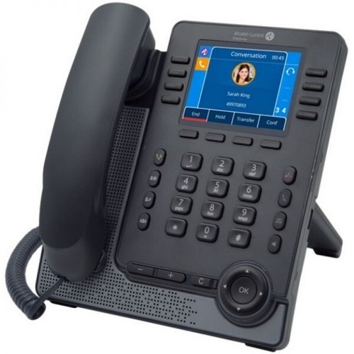 Alcatel lucent enterprise - alcatel,