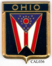 CAL036 - PLAQUE DE CALANDRE