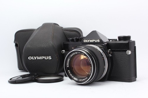 Olympus film camera - om-1,