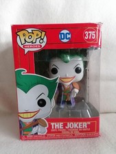 Figurine Funko POP Heroes THE JOKER - DC - N°375