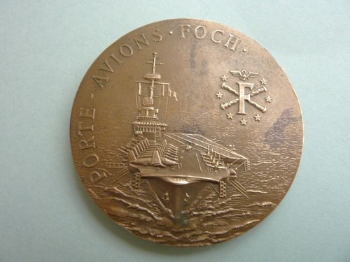 Médaille bronze maréchal - médaille,