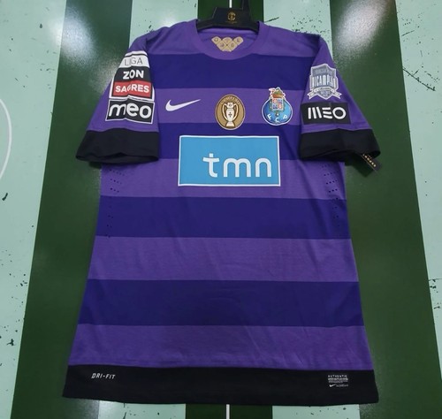 Porto matchworn trikotspieler - matchworn,