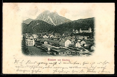Carte postale pieds vue - pieds,,