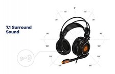 Klim Puma 7.1 Surround Sound