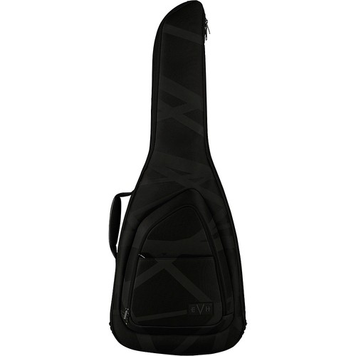 Evh striped gig bag black - black, and