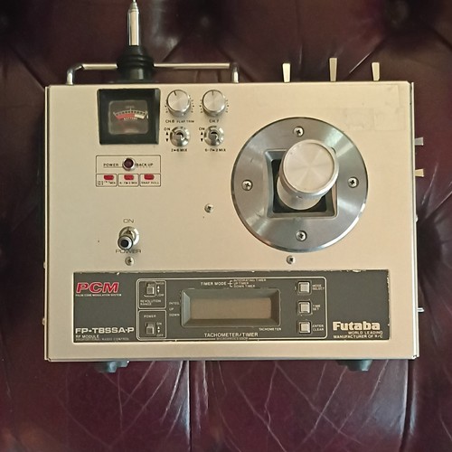 Futaba t8ssa pcm - futaba, fp-t8ssa-p