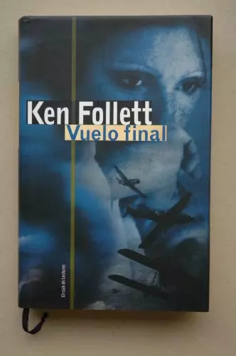 Vuelo final ken follett - vuelo, final,