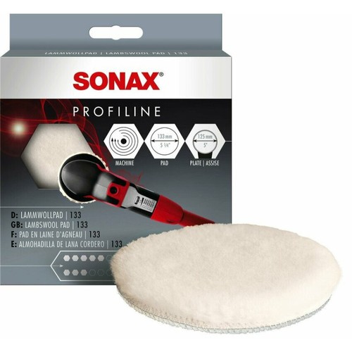 Pad pour polisseuse - ,