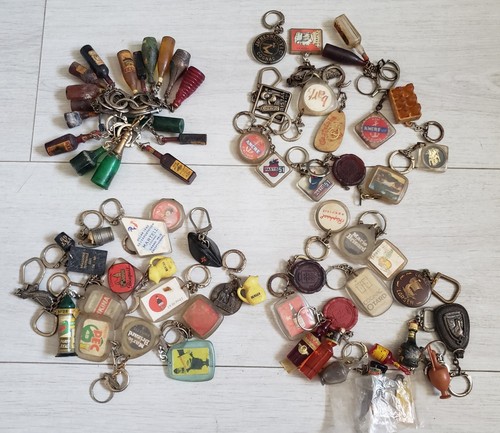 Lot porte clef cle - clef,