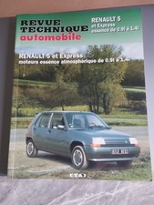- REVUE TECHNIQUE AUTOMOBILE -
