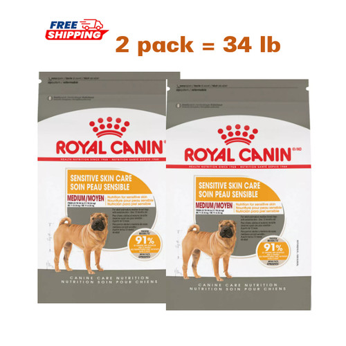 Pack royal canin canine - 2,