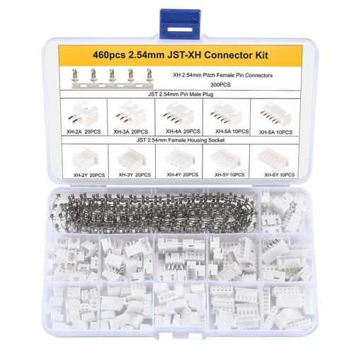 460 pieces jst connecteur - 460, kit