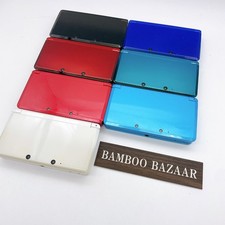 Console Nintendo 3DS uniquement différentes couleurs au choix testée...