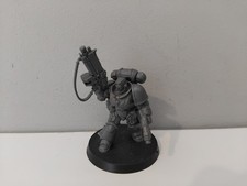 Lieutenant Space Marines Warhammer 40000