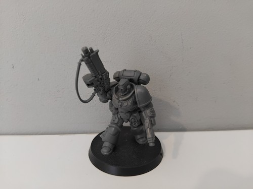 Lieutenant space marines - lieutenant,