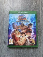Street Fighter 30th