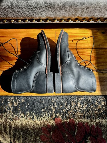 Red wing heritage the - heritage, "