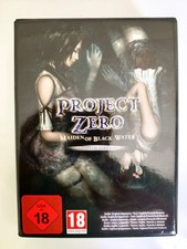 Project Zero Maiden of Black