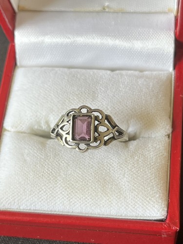 Bague ancienne style art - ancienne,