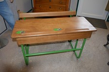 PUPITRE BUREAU D'ECOLIER 2