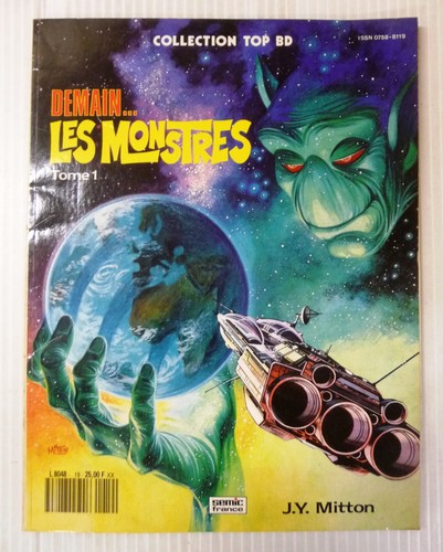 Demain les monstres - les,