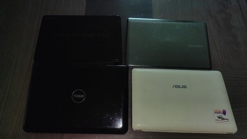 Lot netbook eepc - lot, netbook,