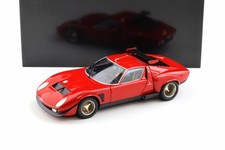 Kyosho lamborghini miura - 1:18,