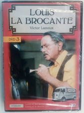 Louis La Brocante N°03 DVD Neuf Sous Blister