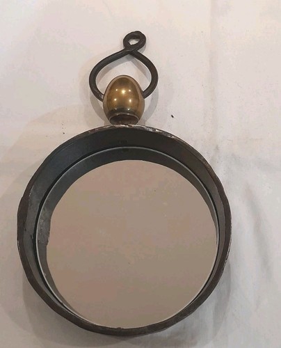 Miroir moderniste brutaliste - moderniste,