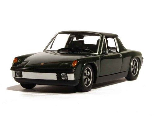 Porsche 914 1970 - porsche,