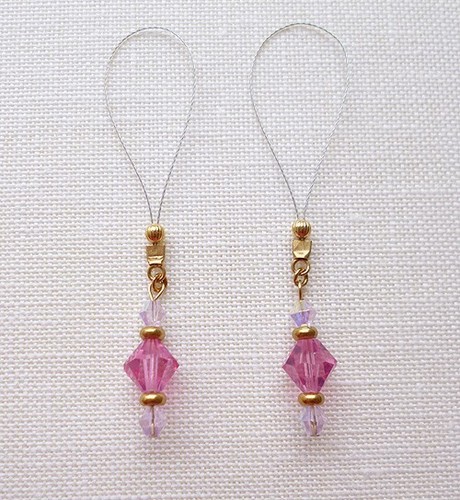 Faux piercing bijoux seins - de,