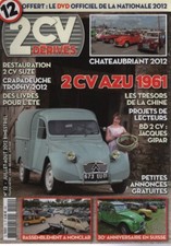 2CV & DERIVES 12 CITROEN 2CV