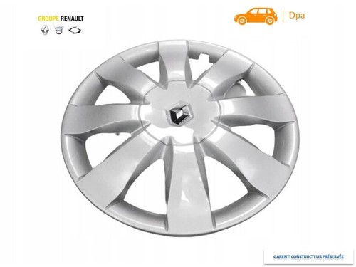 Enjoliveur renault megane ii - enjoliveur,