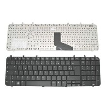 Clavier Azerty Français pour hp Pavilion DV7 DV7-1000 noir
