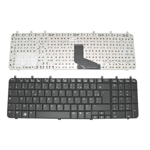 Clavier azerty français - français, pour