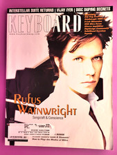 Keyboard magazine october - keyboard,