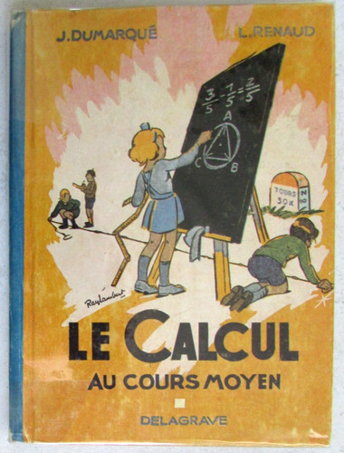 Calcul cours moyen j - calcul,