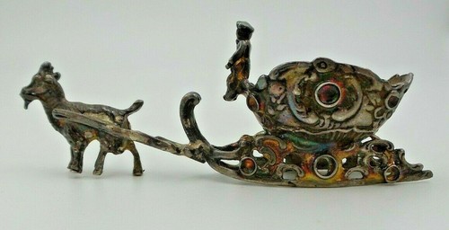 Antique 19th cent hanau - 19th,