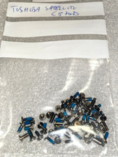 Lot de vis complet pour Toshiba Satellite C870D 