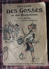 Poulbot des gosses - des,