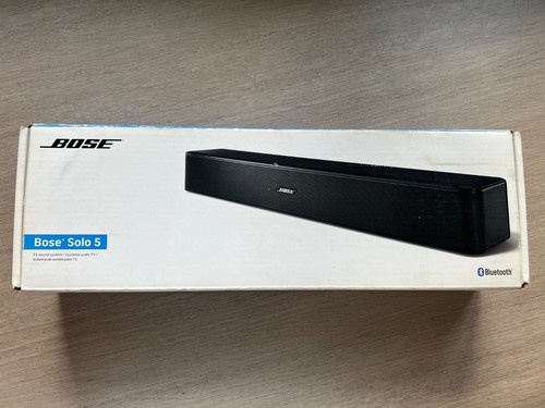 Bose solo barre son home - solo,