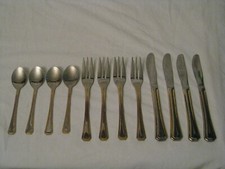 12 pcs Solingen 18-10 Germany