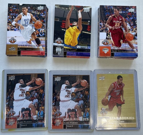 2009 upper deck basketball - 2009-10,