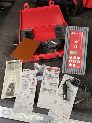 Leica disto classic laser - disto,