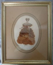 ANCIEN TABLEAU DESSIN PEINTURE