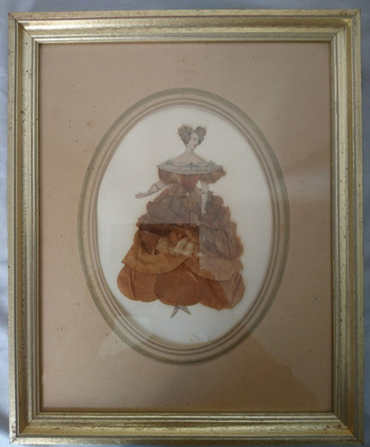 Ancien tableau dessin - ancien, peinture