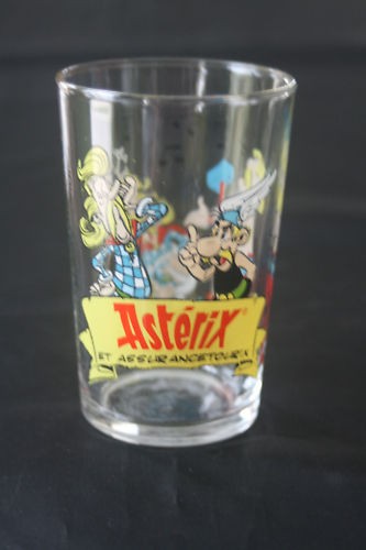 Verre moutarde - a,