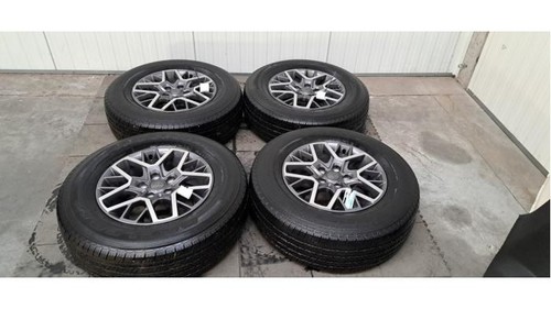 Ensemble jantes jeep - ensemble, de